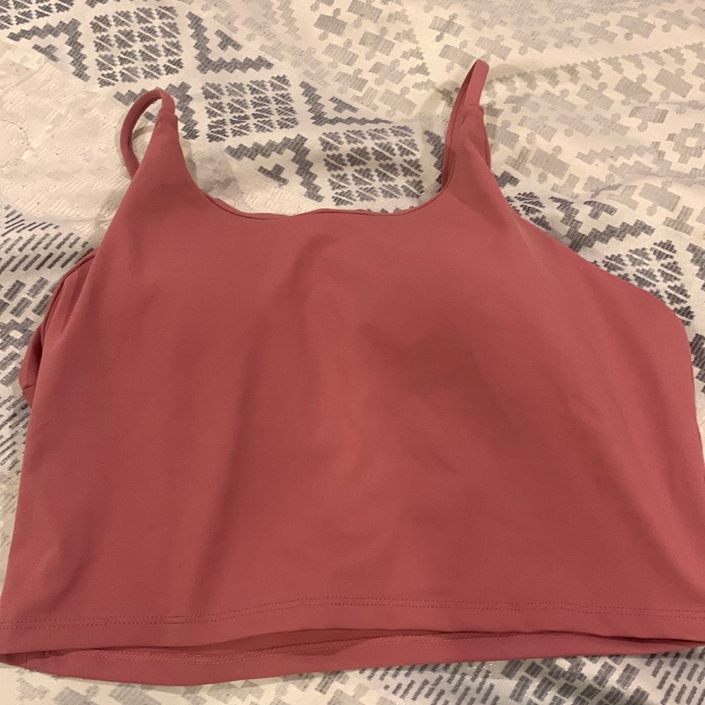 Athletic top